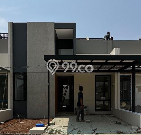 Rumah Minimalis 3 KT di Podomoro Park Bandung Bandung Rumah Minimalis 3 KT di Podomoro Park Bandung Bandung
