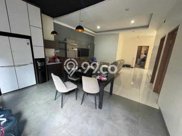 Rumah Elit Modern Tanpa Renovasi di BKR Bandung Rumah Elit Modern Tanpa Renovasi di BKR Bandung