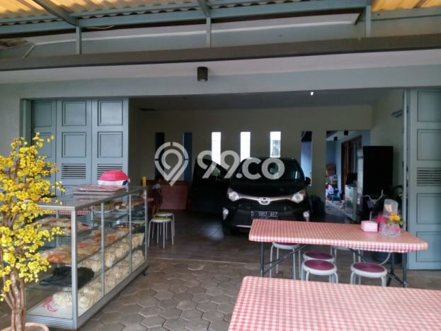 For Sale! Premium House LT 420m2 Desain Elegan di BKR For Sale! Premium House LT 420m2 Desain Elegan di BKR