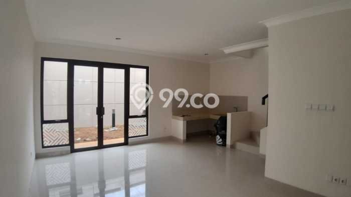 Rumah Modern 3 KT LT 126m2 di Podomoro Park Bandung Rumah Modern 3 KT LT 126m2 di Podomoro Park Bandung