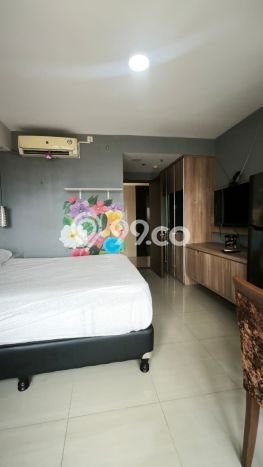 Hunian Apartemen Ekonomis di Bandung dengan 1 Kamar Tidur, 1 Kamar Mandi Hunian Apartemen Ekonomis di Bandung dengan 1 Kamar Tidur, 1 Kamar Mandi