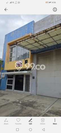 Gudang Dijual di Prime Area Bandung Luas 180m2 Gudang Dijual di Prime Area Bandung Luas 180m2