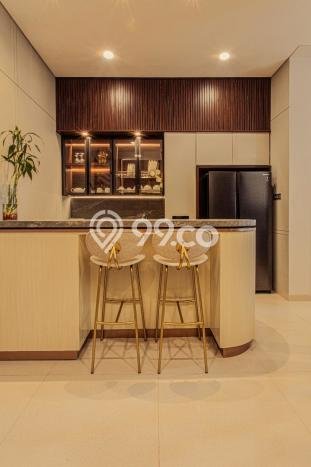 Rumah Mewah LB 165m2 Siap Pakai Desain Elegan di Setra Duta, Bandung Rumah Mewah LB 165m2 Siap Pakai Desain Elegan di Setra Duta, Bandung