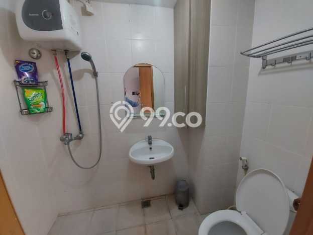 Tersedia Apartemen 2 KT, 1 KM, 40m2 di Jatinangor, Sumedang Tersedia Apartemen 2 KT, 1 KM, 40m2 di Jatinangor, Sumedang