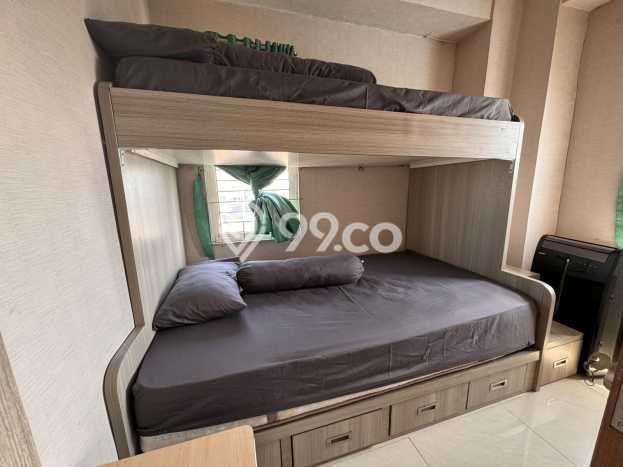 Tersedia Apartemen 2 KT, 1 KM, 40m2 di Jatinangor, Sumedang Tersedia Apartemen 2 KT, 1 KM, 40m2 di Jatinangor, Sumedang