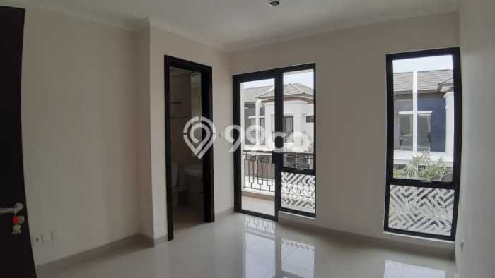 Rumah Modern 3 KT LT 126m2 di Podomoro Park Bandung Rumah Modern 3 KT LT 126m2 di Podomoro Park Bandung