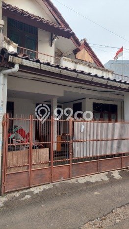 Rumah Modern 3 KT LT 120m2 di Taman Meruya Rumah Modern 3 KT LT 120m2 di Taman Meruya