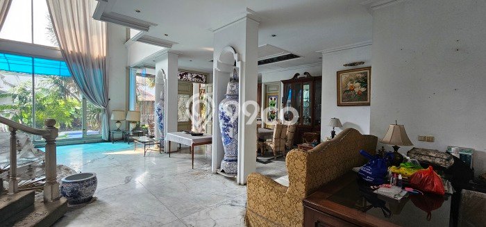Rumah Asri area Kemanggisan, Dekat Kemanggisan, Jakarta Barat, Jakarta Barat - 8 KT Rumah Asri area Kemanggisan, Dekat Kemanggisan, Jakarta Barat, Jakarta Barat - 8 KT