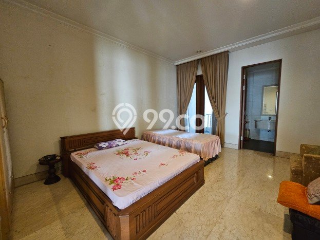 Rumah Berkualitas Permata Buana, Jakarta Barat, Luas 459m² LB 500m² Rumah Berkualitas Permata Buana, Jakarta Barat, Luas 459m² LB 500m²