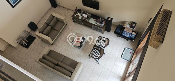 Rumah Elit LB 352m2 Siap Pakai Desain Elegan di Metro Permata, Tangerang Rumah Elit LB 352m2 Siap Pakai Desain Elegan di Metro Permata, Tangerang