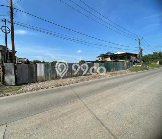 Kavling Tanah Dijual di Cisauk Tangerang Spesifikasi 1440m2 Kavling Tanah Dijual di Cisauk Tangerang Spesifikasi 1440m2
