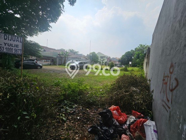 Disewakan Tanah Seluas 1090m2 di BSD, Tangerang Selatan Disewakan Tanah Seluas 1090m2 di BSD, Tangerang Selatan