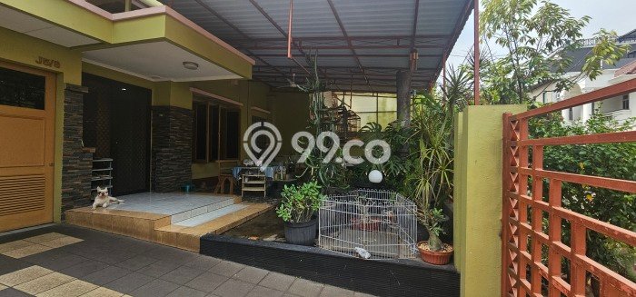 Rumah 5 Kamar Dekat Tempat Strategis di Kembangan, Jakarta Barat Rumah 5 Kamar Dekat Tempat Strategis di Kembangan, Jakarta Barat