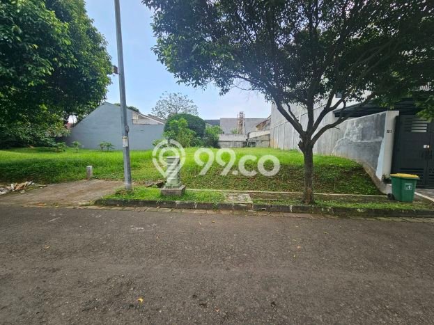 Tanah Kawasan BSD Giri Loka, Luas 240m², Lokasi Strategis, Cocok untuk Properti Tanah Kawasan BSD Giri Loka, Luas 240m², Lokasi Strategis, Cocok untuk Properti