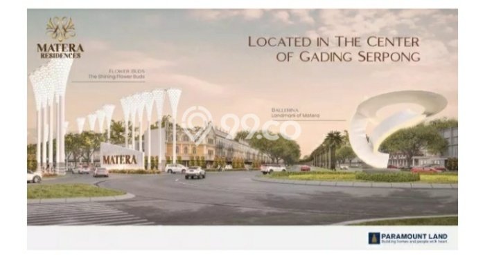 Hunian Elit LB 208m2 Siap Huni Desain Elegan di Gading Serpong, Tangerang Hunian Elit LB 208m2 Siap Huni Desain Elegan di Gading Serpong, Tangerang
