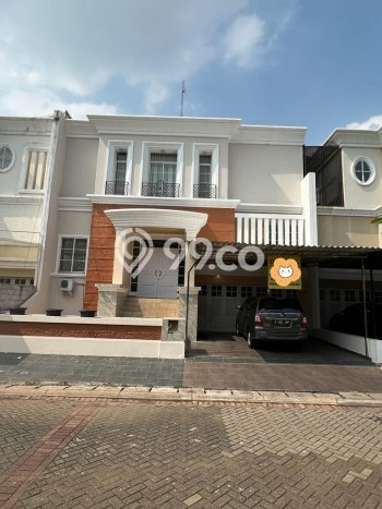 Rumah Mewah LB 350m2 Siap Huni Desain Elegan di Pantai Indah Kapuk, Jakarta Utara Rumah Mewah LB 350m2 Siap Huni Desain Elegan di Pantai Indah Kapuk, Jakarta Utara