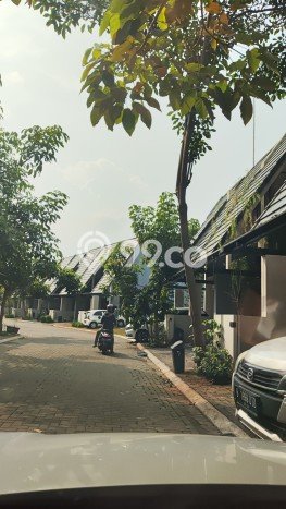 Rumah Minimalis 2 KT di BSD Tangerang Full Furnished Rumah Minimalis 2 KT di BSD Tangerang Full Furnished