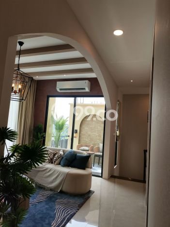 For Sale! Premium House LT 179m2 Desain Modern di Citra Garden For Sale! Premium House LT 179m2 Desain Modern di Citra Garden