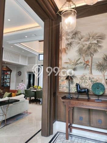 Hunian Elit LB 450m2 Siap Huni Desain Elegan di Citra Garden 6, Jakarta Barat Hunian Elit LB 450m2 Siap Huni Desain Elegan di Citra Garden 6, Jakarta Barat