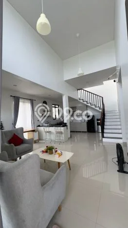 Rumah Luas Asri 3 KT Siap Huni di Sentul City Bogor Rumah Luas Asri 3 KT Siap Huni di Sentul City Bogor