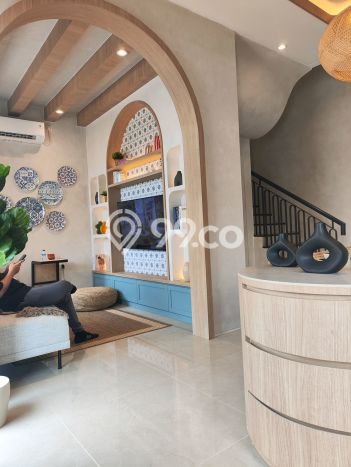 Rumah Elit Modern Siap Huni di Citra Garden Jakarta Barat Rumah Elit Modern Siap Huni di Citra Garden Jakarta Barat
