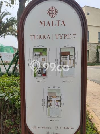 Rumah Elit Modern Siap Huni di Citra Garden Jakarta Barat Rumah Elit Modern Siap Huni di Citra Garden Jakarta Barat