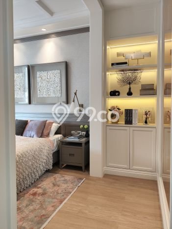 Rumah Modern 3 KT di Duta Garden Tangerang Unfurnished Rumah Modern 3 KT di Duta Garden Tangerang Unfurnished