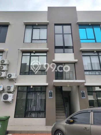 Rumah Modern 2 KT di Semanan Jakarta Barat Unfurnished Rumah Modern 2 KT di Semanan Jakarta Barat Unfurnished