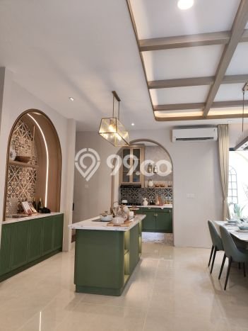 For Sale! Premium House LT 179m2 Desain Modern di Citra Garden For Sale! Premium House LT 179m2 Desain Modern di Citra Garden