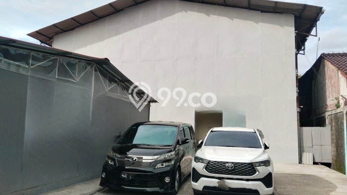 Unit Gudang Dijual di Cimanggis Depok Luas Bangunan 221m2 Unit Gudang Dijual di Cimanggis Depok Luas Bangunan 221m2