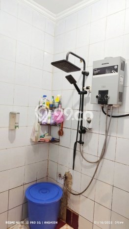 Hunian Cantik Minimalis Lb 105m2 di Cilodong, Depok Hunian Cantik Minimalis Lb 105m2 di Cilodong, Depok