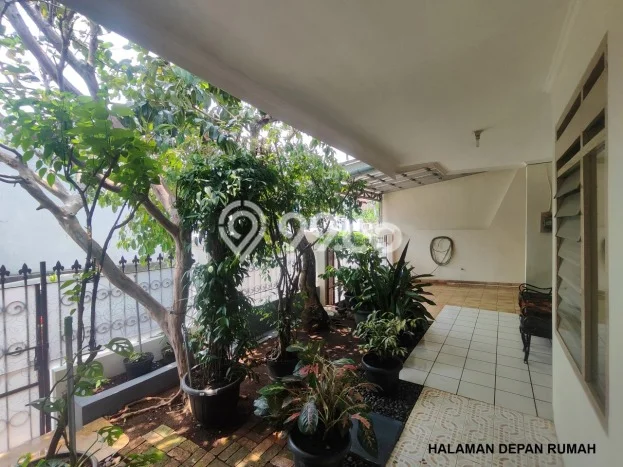 Rumah Modern 4 KT LT 200m2 di Mekarsari Rumah Modern 4 KT LT 200m2 di Mekarsari