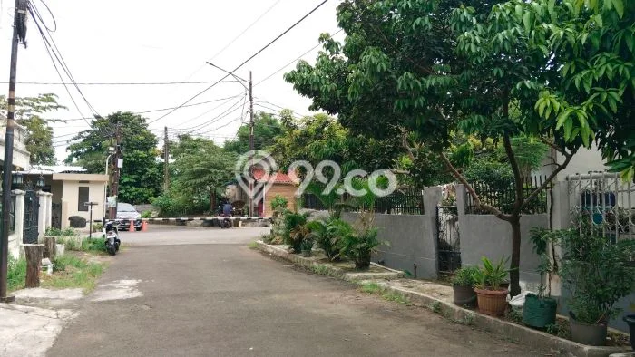 Kavling Tanah di Beji Dijual Luas 106m2 Legalitas SHM Kavling Tanah di Beji Dijual Luas 106m2 Legalitas SHM
