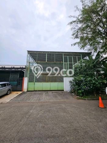 AREA SUPER PREMIUM! Gudang Kawasan BSD, Luas 600m2m², Prospek Pembeli AREA SUPER PREMIUM! Gudang Kawasan BSD, Luas 600m2m², Prospek Pembeli