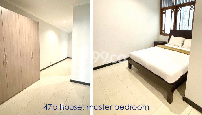 Disewakan! Rumah 4 Kamar Tidur &
3 Kamar Mandi di Mega Kuningan, Jakarta Selatan Disewakan! Rumah 4 Kamar Tidur &
3 Kamar Mandi di Mega Kuningan, Jakarta Selatan