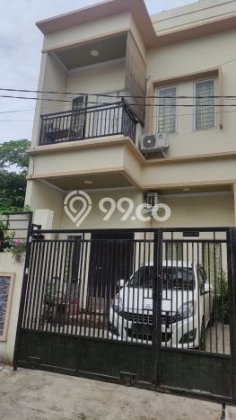 Dijual Rumah Eksklusif 3 KT di Cengkareng Barat, Jakarta Barat Dijual Rumah Eksklusif 3 KT di Cengkareng Barat, Jakarta Barat