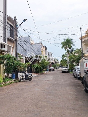 Hunian Super Mewah dengan Akses Paling Strategis di Muara Karang, Jakarta Utara Hunian Super Mewah dengan Akses Paling Strategis di Muara Karang, Jakarta Utara