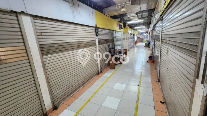 Dijual! Komersial di Pantai Indah Kapuk Jakarta Utara LT 7m2 / LB 7m2 Kawasan Bisnis Dijual! Komersial di Pantai Indah Kapuk Jakarta Utara LT 7m2 / LB 7m2 Kawasan Bisnis