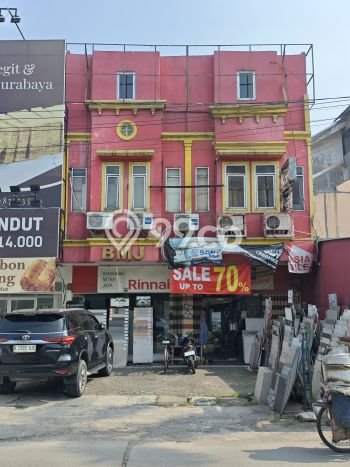 Disewakan Ruko di Pusat Kota Jakarta Barat Ramai Strategis Disewakan Ruko di Pusat Kota Jakarta Barat Ramai Strategis