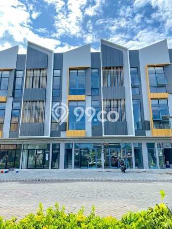 Ruko Paling Dicari LB 145m2 Dijual di Sukolilo Ruko Paling Dicari LB 145m2 Dijual di Sukolilo