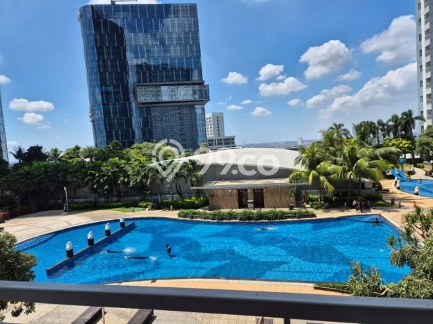Apartemen Nyaman untuk Disewa, 2 Kamar di Surabaya Apartemen Nyaman untuk Disewa, 2 Kamar di Surabaya