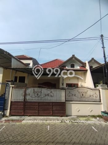 Dijual Cepat Rumah Favorit Siap Huni LB 90m2 di Mulyorejo, Surabaya Dijual Cepat Rumah Favorit Siap Huni LB 90m2 di Mulyorejo, Surabaya