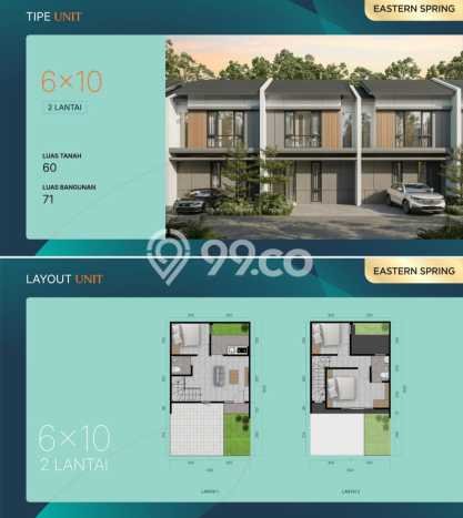 Rumah Modern Cantik 3 Kamar Bisa Langsung Pindah di Sukolilo Rumah Modern Cantik 3 Kamar Bisa Langsung Pindah di Sukolilo