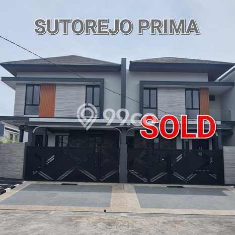 Hunian Mewah Siap Huni LT 137m2 di Mulyorejo, Surabaya Hunian Mewah Siap Huni LT 137m2 di Mulyorejo, Surabaya