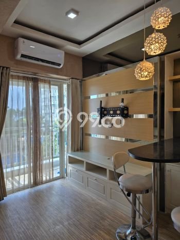Apartemen Nyaman untuk Disewa, 2 Kamar di Surabaya Apartemen Nyaman untuk Disewa, 2 Kamar di Surabaya