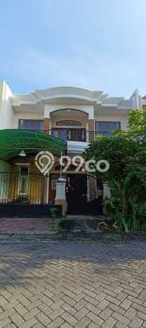 Jarang Ada! Rumah Sewa 5 Kamar Bagus Siap Huni Pakuwon City Jarang Ada! Rumah Sewa 5 Kamar Bagus Siap Huni Pakuwon City