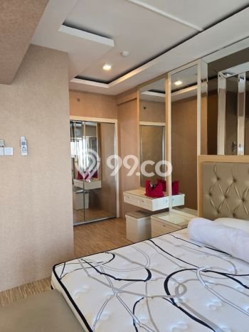 Apartemen Nyaman untuk Disewa, 2 Kamar di Surabaya Apartemen Nyaman untuk Disewa, 2 Kamar di Surabaya