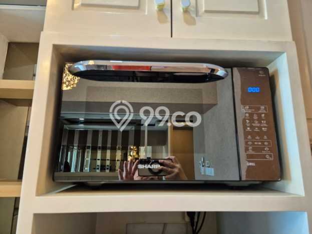 Apartemen Nyaman untuk Disewa, 2 Kamar di Surabaya Apartemen Nyaman untuk Disewa, 2 Kamar di Surabaya