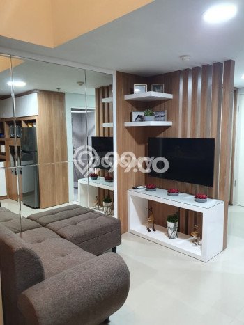 Apartemen Favorit Nyaman Dijual di Surabaya dengan 2 Kamar Tidur Apartemen Favorit Nyaman Dijual di Surabaya dengan 2 Kamar Tidur