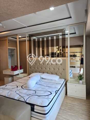 Apartemen Nyaman untuk Disewa, 2 Kamar di Surabaya Apartemen Nyaman untuk Disewa, 2 Kamar di Surabaya